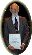 Geoff Tattersall