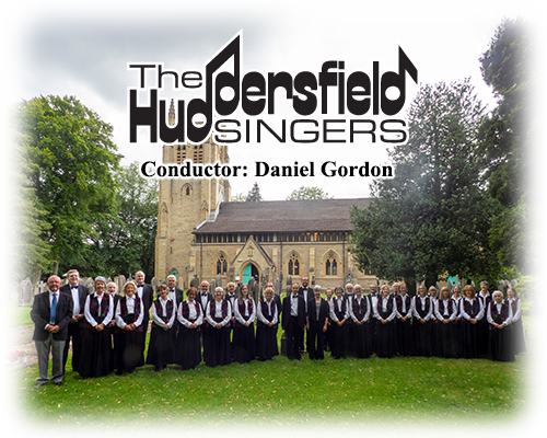 The Huddersfield Singers at St Paul’s Church, Armitage Bridge, 13th July 2019 [Photo: Richard Hallas]