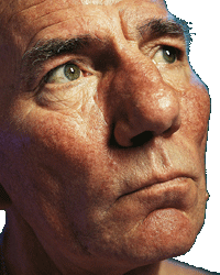 Pete Postlethwaite