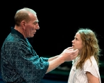 Prospero and Miranda