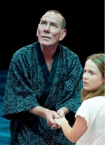 Prospero and Miranda