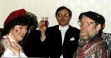 Inebriated spirits [Photographer unknown]