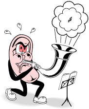 Musical Ear: Blow Your Own Trumpet