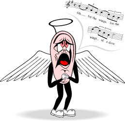 Musical Ear: Singing by Ear