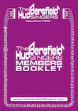 Members Booklet